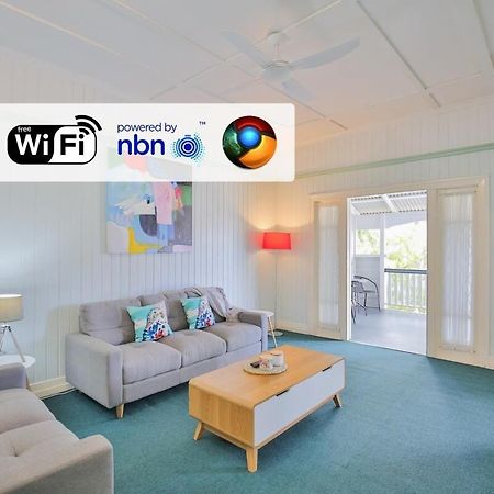 Pleasant Place To Stay Near The Park + Free Wifi Bundaberg Exteriér fotografie