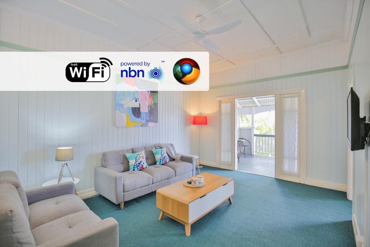 Pleasant Place To Stay Near The Park + Free Wifi Bundaberg Exteriér fotografie