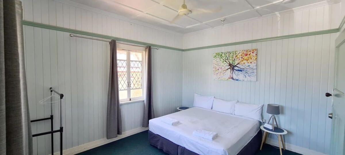 Pleasant Place To Stay Near The Park + Free Wifi Bundaberg Exteriér fotografie