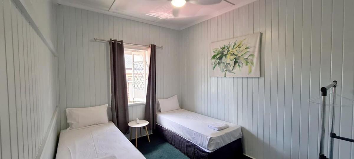 Pleasant Place To Stay Near The Park + Free Wifi Bundaberg Exteriér fotografie