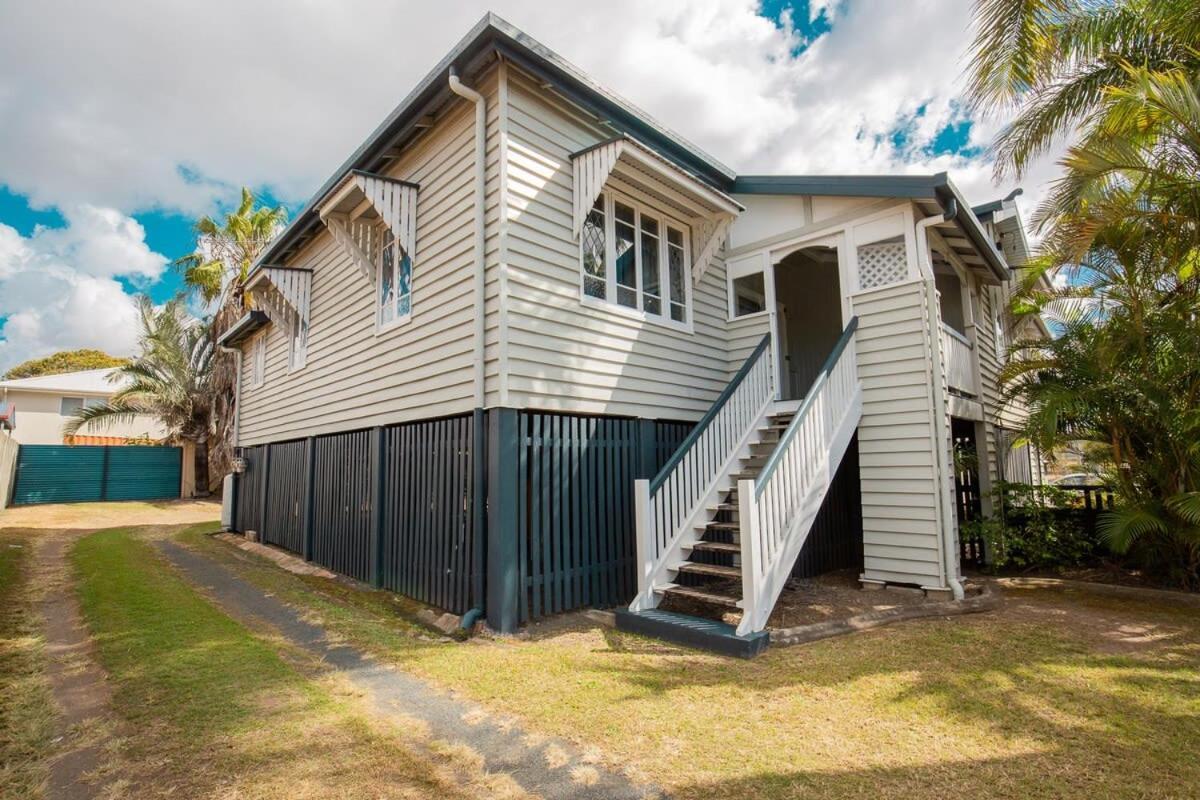 Pleasant Place To Stay Near The Park + Free Wifi Bundaberg Exteriér fotografie